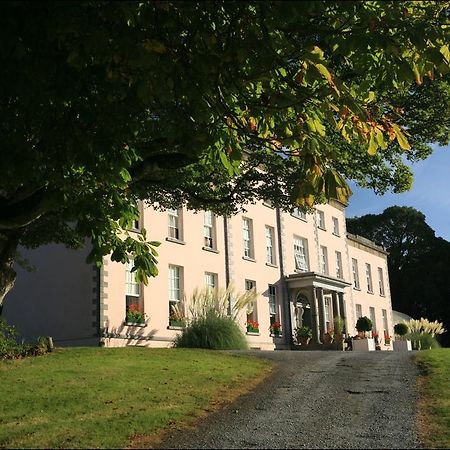 Longueville House Otel Mallow Dış mekan fotoğraf