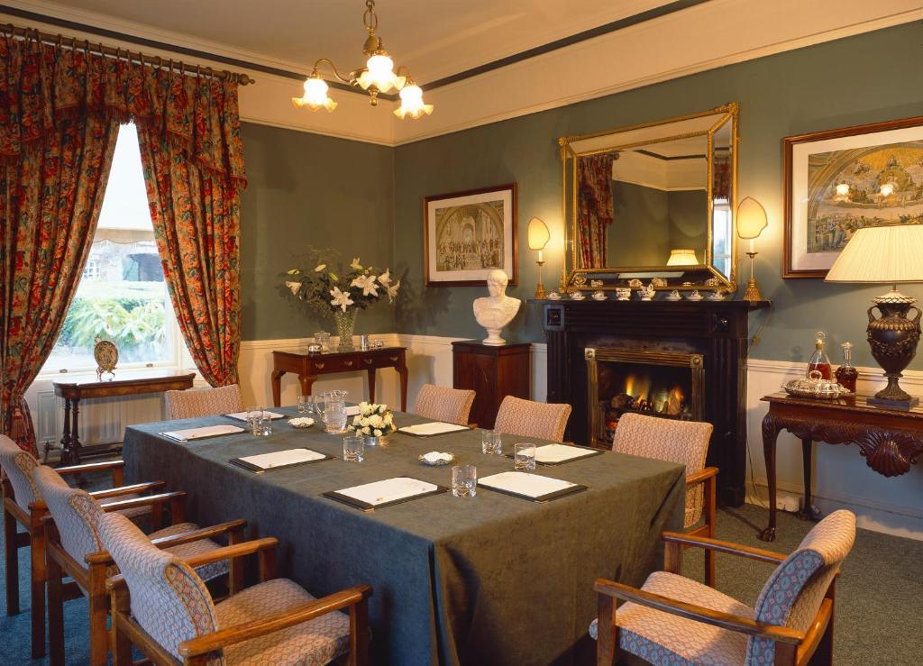 Longueville House Otel Mallow Dış mekan fotoğraf