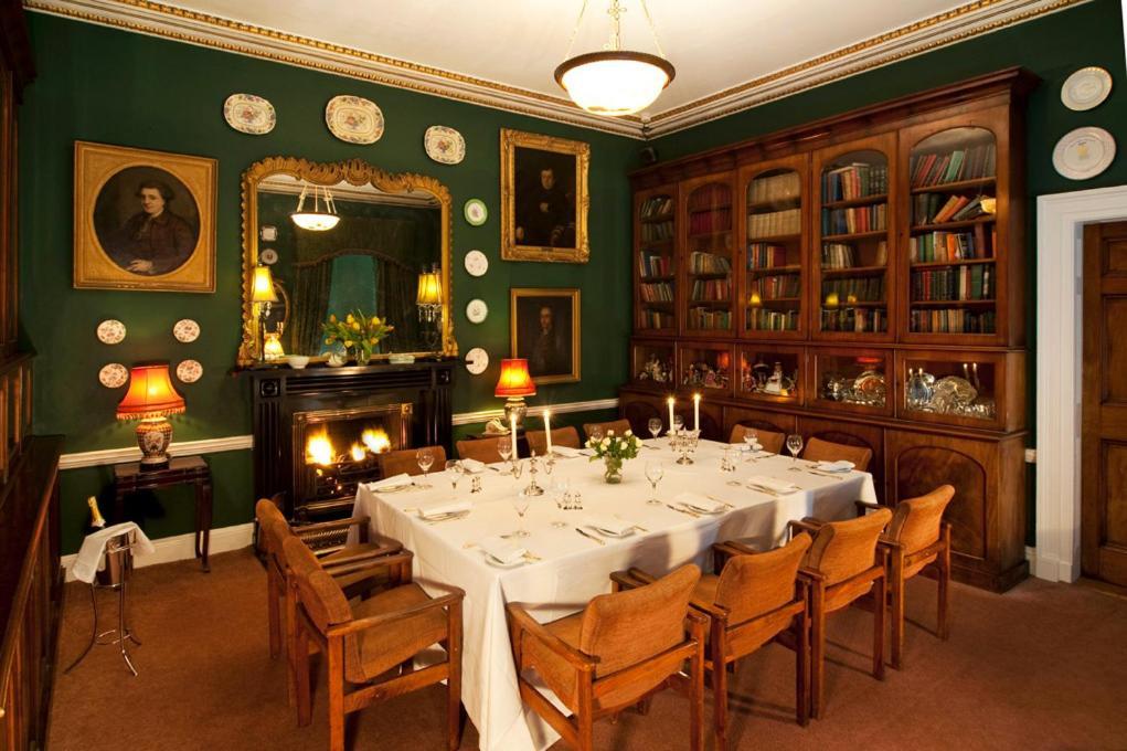 Longueville House Otel Mallow Dış mekan fotoğraf