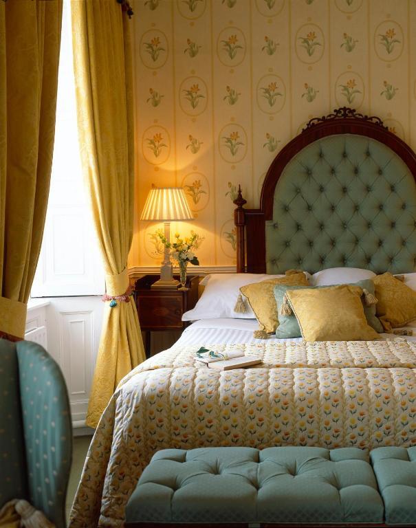 Longueville House Otel Mallow Oda fotoğraf
