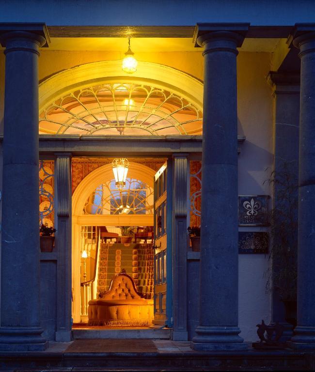 Longueville House Otel Mallow Dış mekan fotoğraf