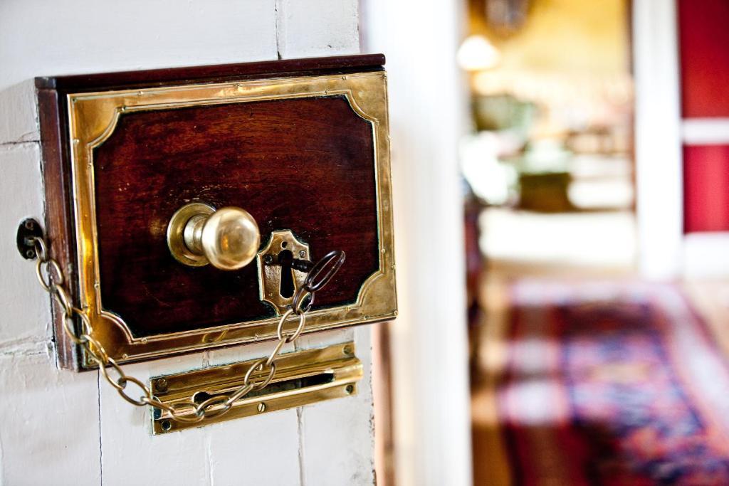 Longueville House Otel Mallow Dış mekan fotoğraf
