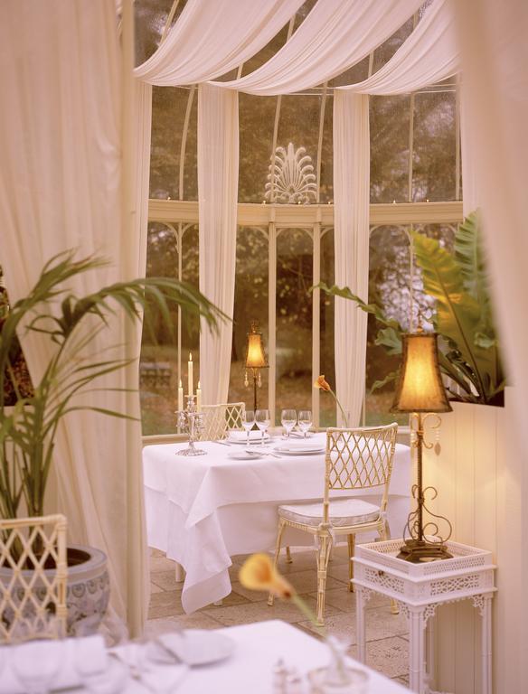 Longueville House Otel Mallow Dış mekan fotoğraf