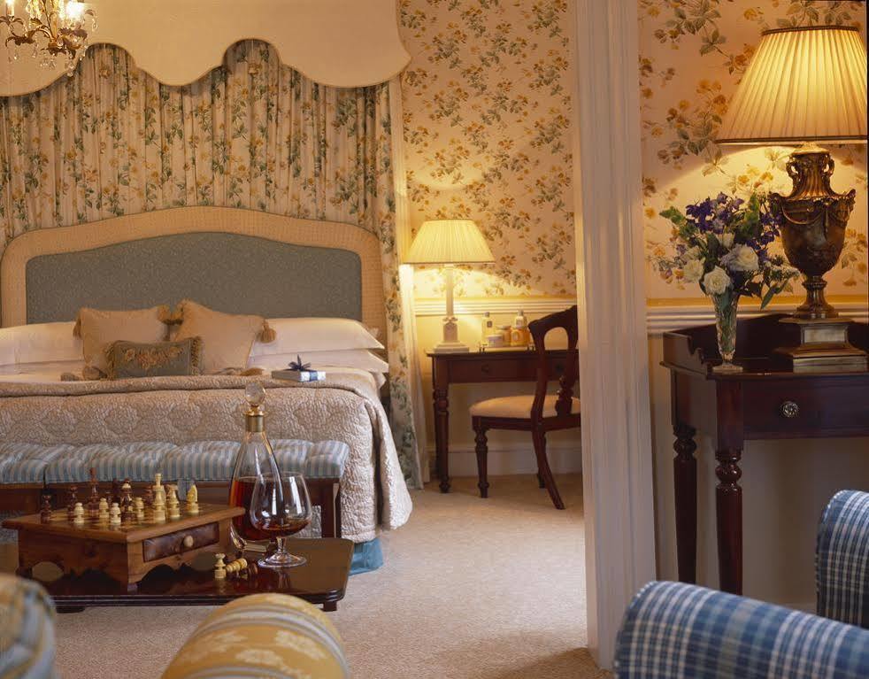 Longueville House Otel Mallow Dış mekan fotoğraf