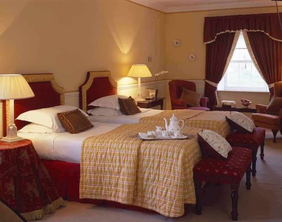 Longueville House Otel Mallow Dış mekan fotoğraf